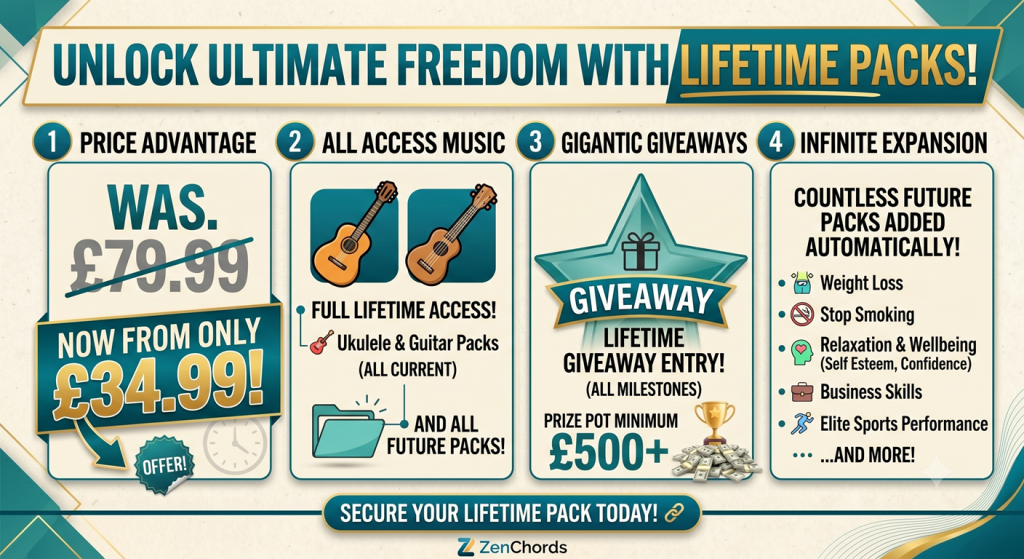 Lifetime pack offer image